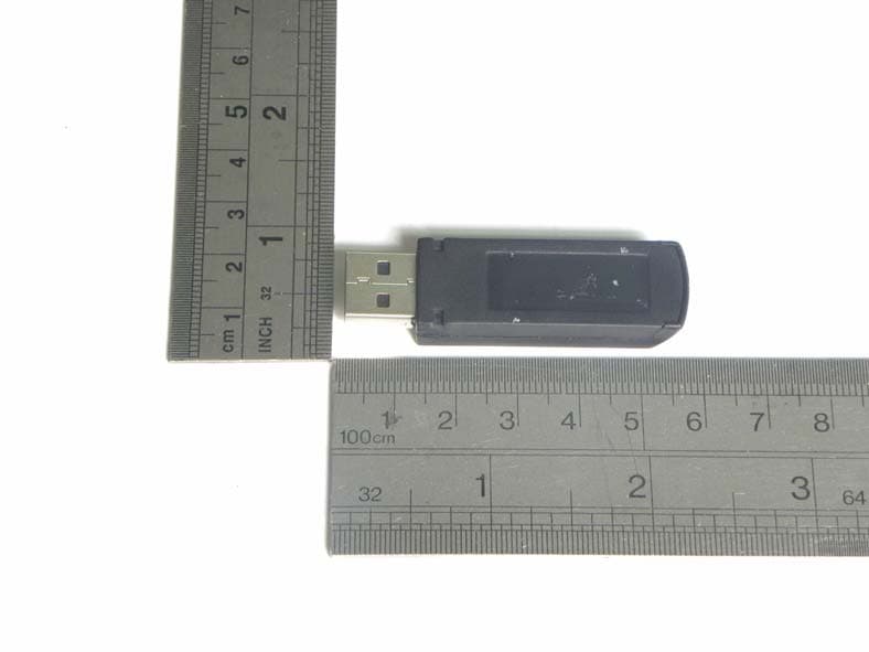 Pro FitTM 2.4GHz Wireless USB Dongle - FCC ID GV3M01092-D - ACCO Brands, Inc.
