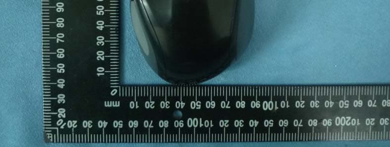 Pro Fit TM 2.4G Wireless Full-size Mouse - FCC ID GV3M01119-M - ACCO Brands, Inc.