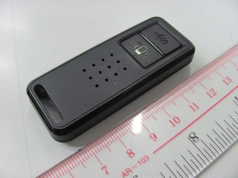 Wireless Tether and Battery - FOB - FCC ID GV3M01125-F - ACCO Brands, Inc.
