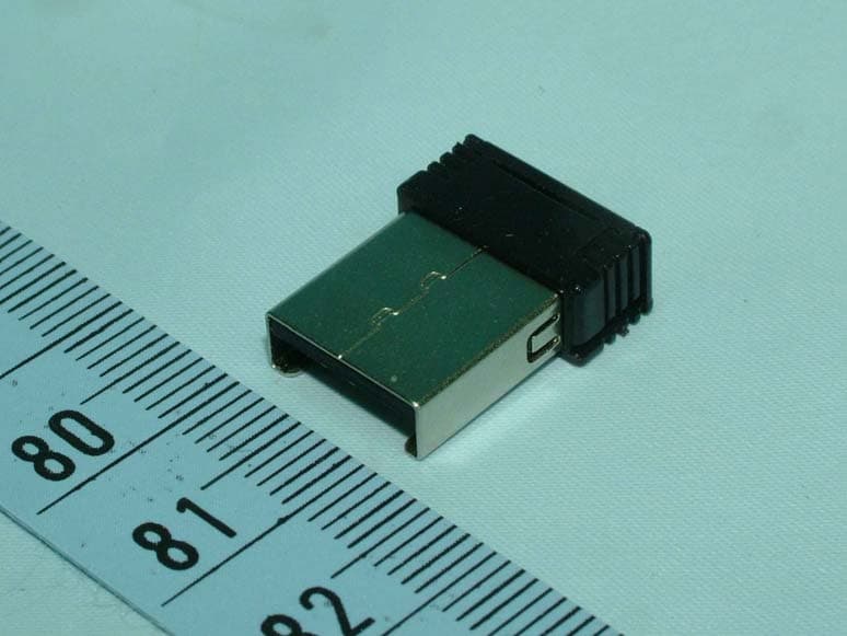Wireless Receiver - FCC ID GV3M01135-D - ACCO Brands, Inc.