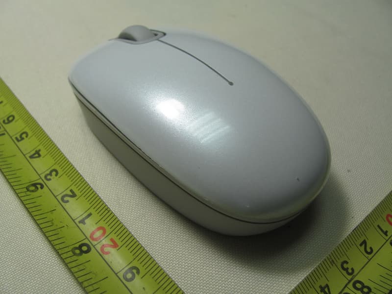 Wireless Mobile Mouse - FCC ID GV3M01136-M - ACCO Brands, Inc.