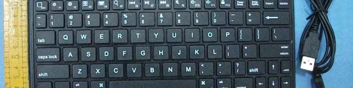 BLUETOOTH KEYBOARD - FCC ID GV3M01144 - ACCO Brands, Inc.