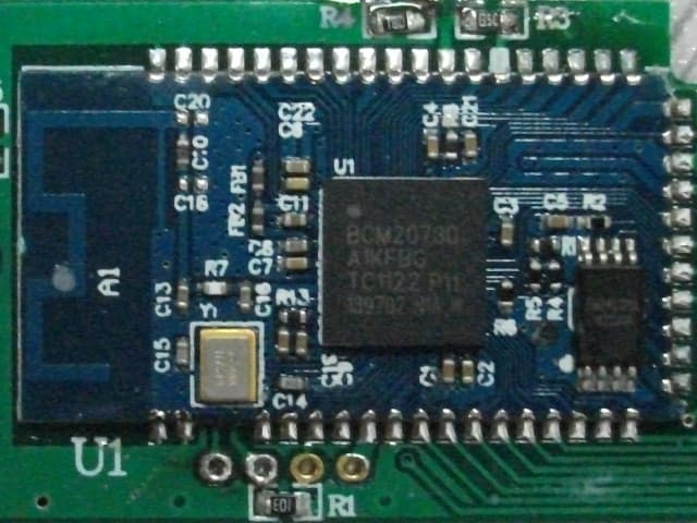 Bluetooth Keyboard - FCC ID GV3M01145 - ACCO Brands, Inc.