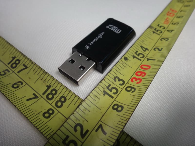 2.4GHz Wireless Receiver - FCC ID GV3M01175-D - ACCO Brands, Inc.