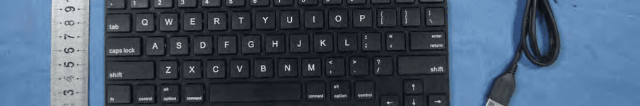 KEYFOLIO SECUREBACK BLUETOOTH KEYBOARD - FCC ID GV3M01180 - ACCO Brands, Inc.
