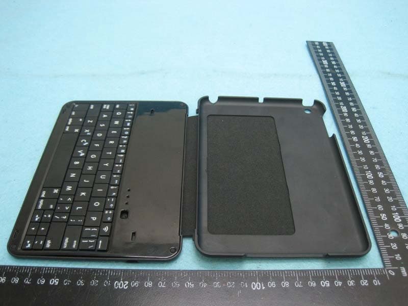 Bluetooth Wireless Keyboard - FCC ID GV3M01238 - ACCO Brands, Inc.