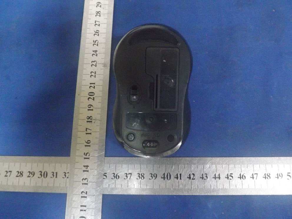 Wireless Mobile Mouse - FCC ID GV3M01320-M - ACCO Brands, Inc.