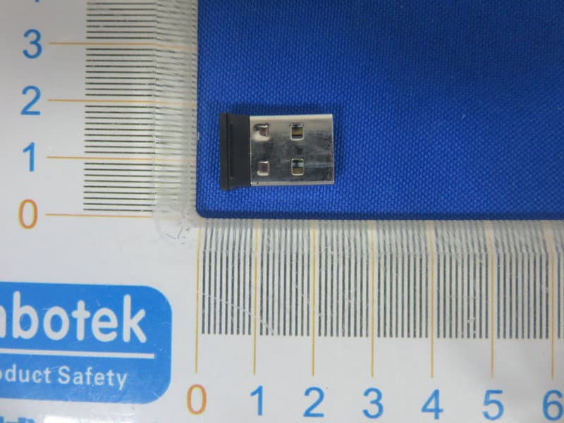 SureTrack Dual Wireless Dongle - FCC ID GV3M01435-D - ACCO Brands, Inc.