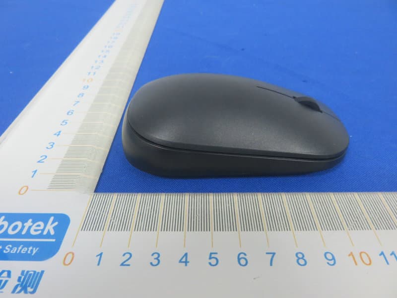 SureTrack Wireless Mouse - FCC ID GV3M01435-M - ACCO Brands, Inc.
