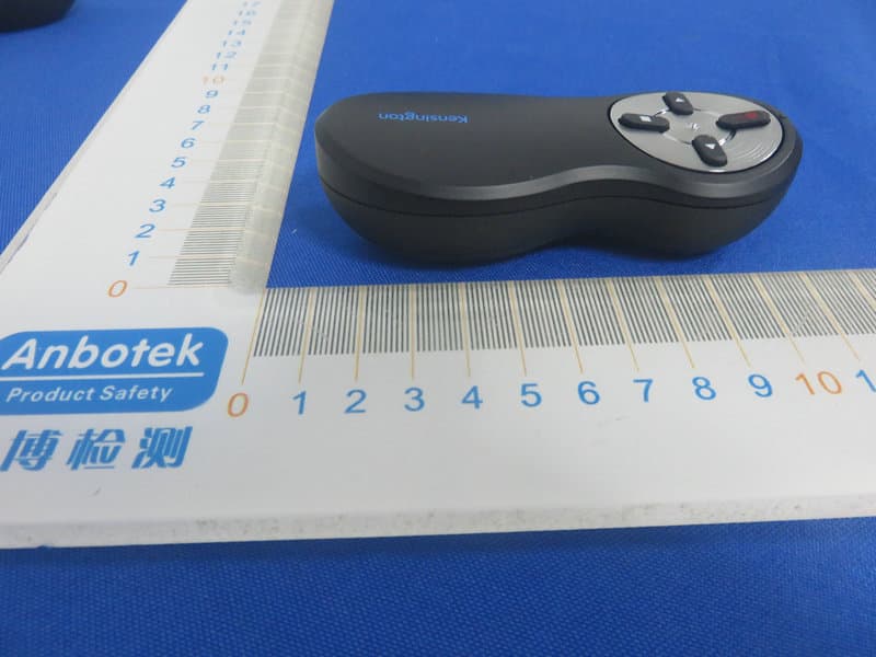 Wireless Presenter - FCC ID GV3M01485-P - ACCO Brands, Inc.