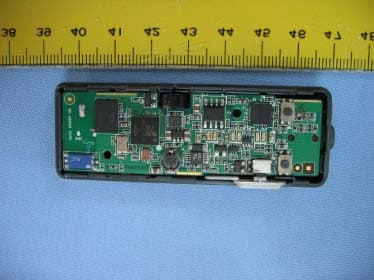 Wireless Audio Adapter - FCC ID GX5-CB2500 - Broadxent Pte Ltd.