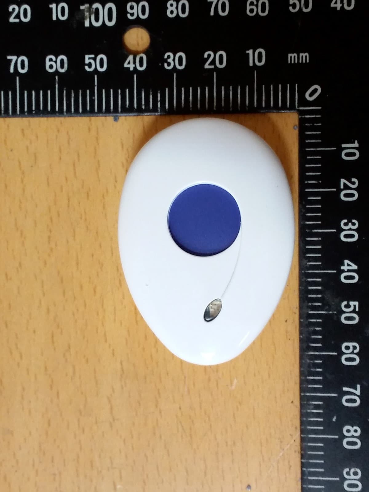 Fall Sensor - FCC ID GX9FS919 - Climax Technology Co Ltd