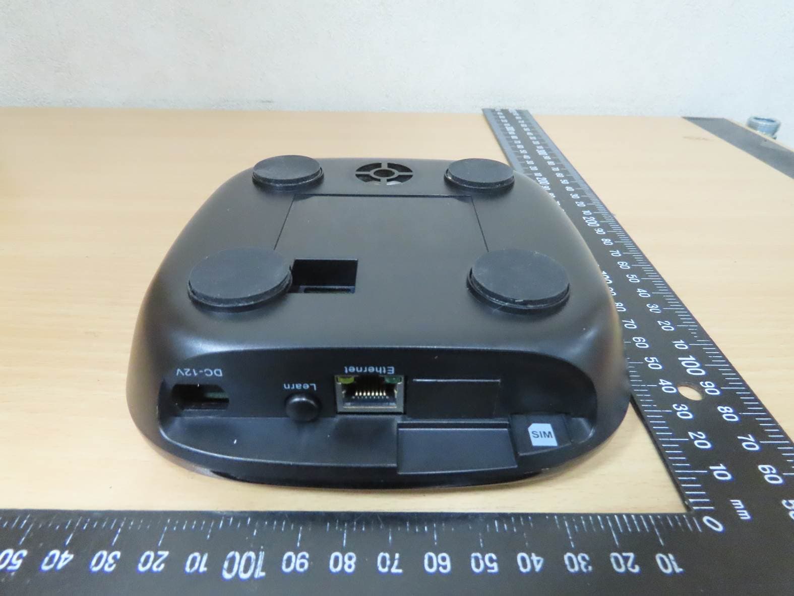 Smart Home Alarm System - FCC ID GX9HSGWCATM1 - Climax Technology Co Ltd