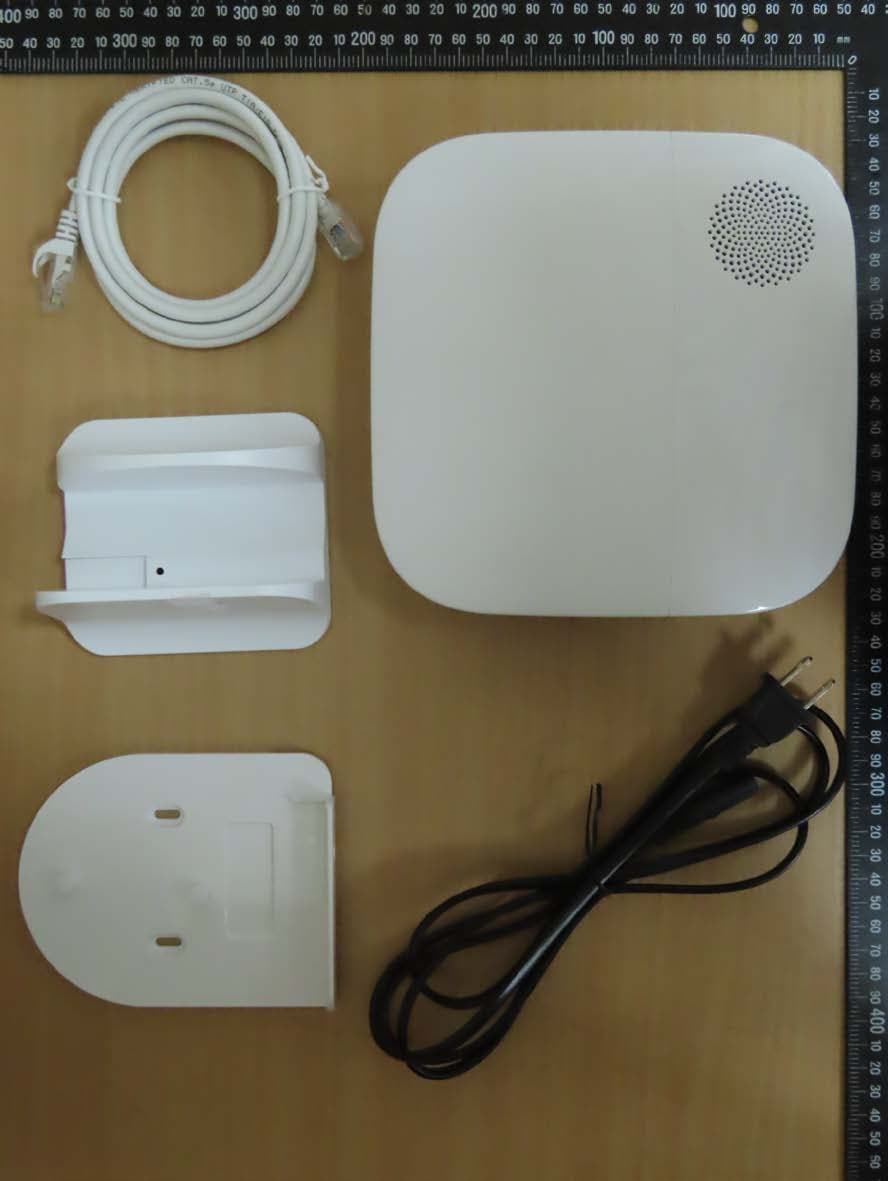 Smart Home Alarm System - FCC ID GX9HSGWGEN2 - Climax Technology Co Ltd