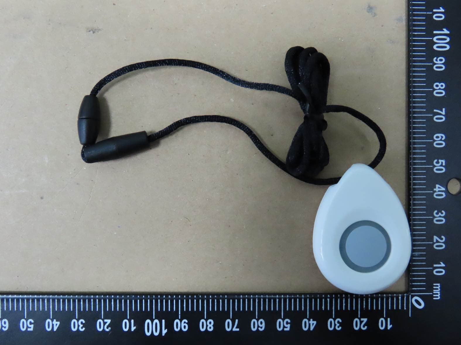 Mini Fall Detection Pendant - FCC ID GX9MINIFS - Climax Technology Co Ltd