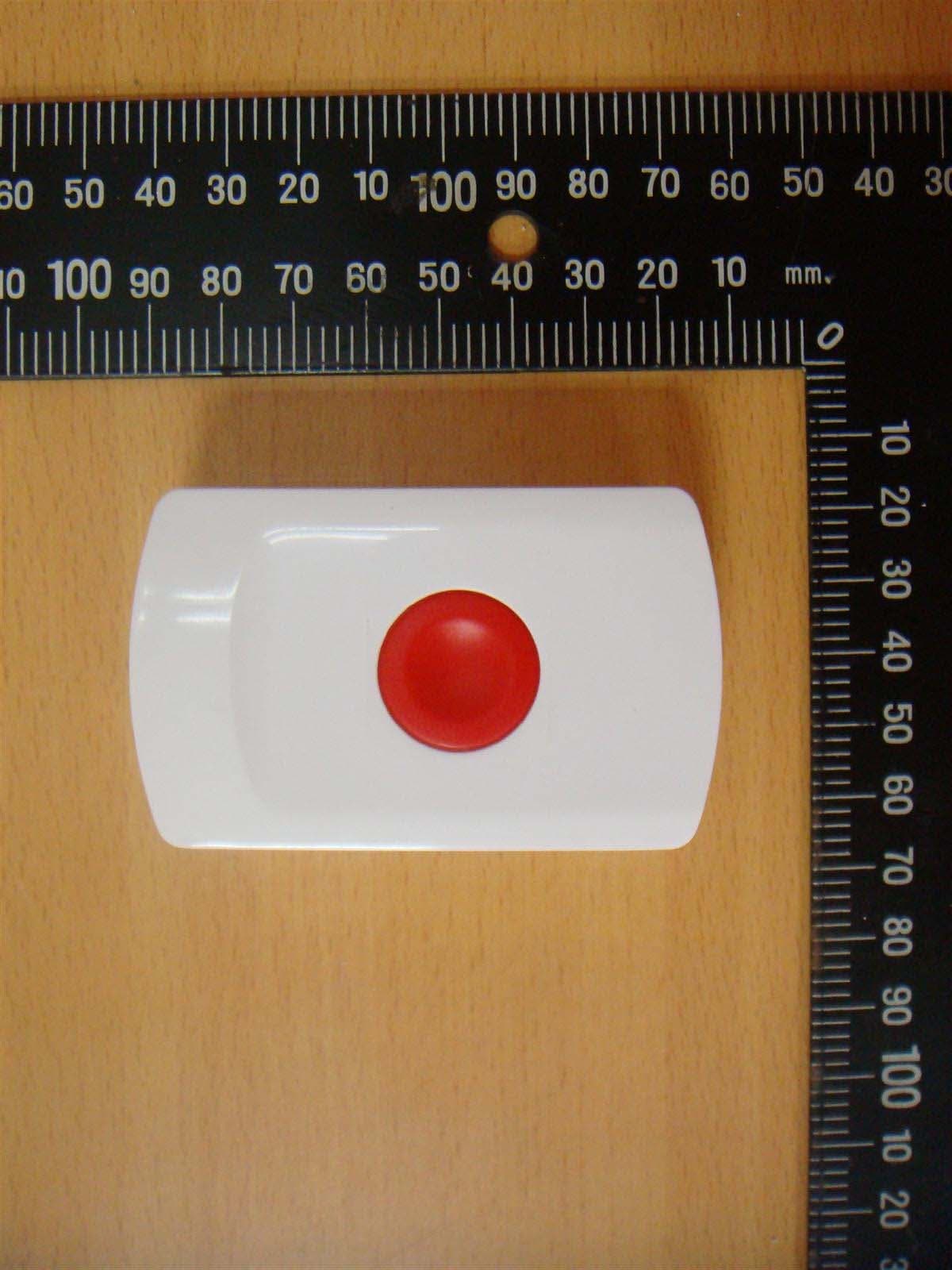Panic Button - FCC ID GX9PB - Climax Technology Co Ltd
