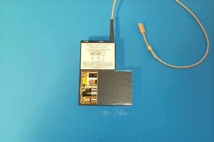 DSS - Part 15 Spread Spectrum Transmitter - FCC ID H25DSS900TX - DTC Communications Inc.