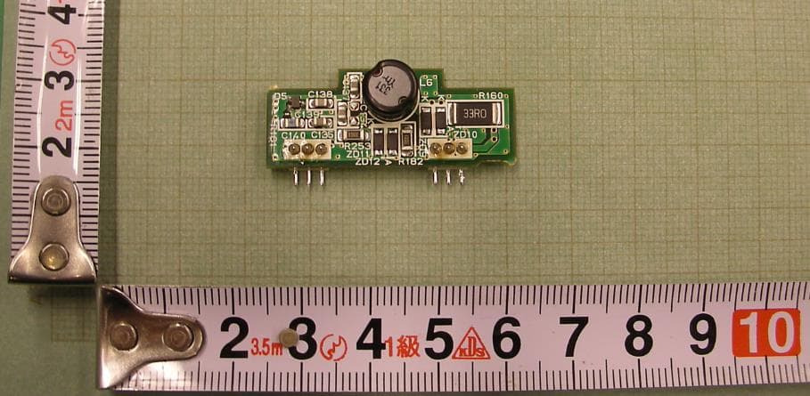 RFID Module - FCC ID H3RTLVRFID01 - TLV Co Ltd