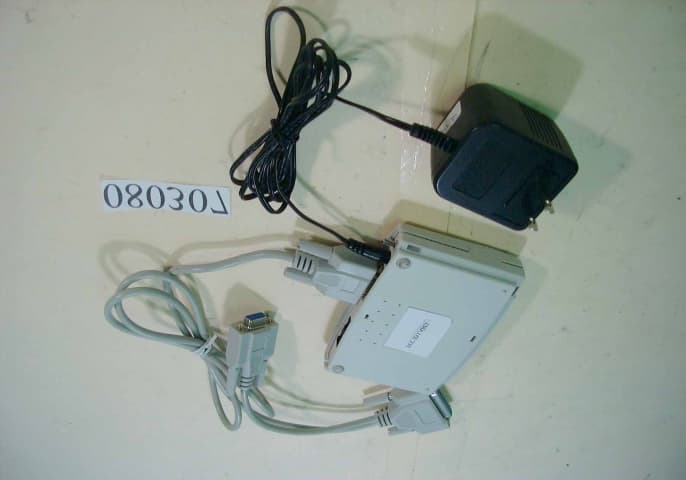 Modem - FCC ID H52PT-3030 - Puretek Industrial Co Ltd