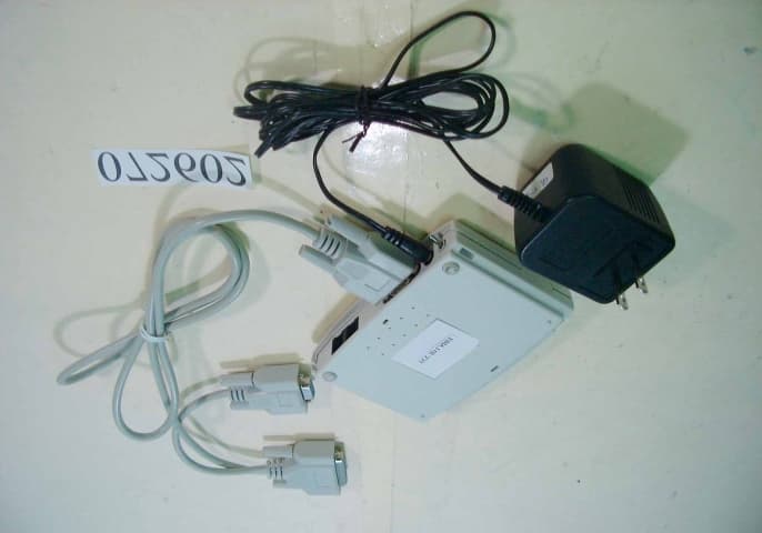 Modem - FCC ID H52PT-3036 - Puretek Industrial Co Ltd
