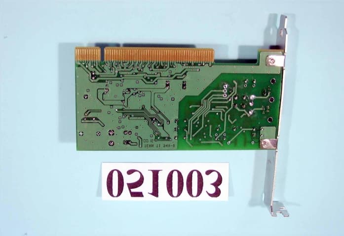 Modem Card - FCC ID H52PT-3519 - Puretek Industrial Co Ltd