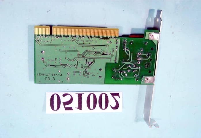 Modem Card - FCC ID H52PT-3523 - Puretek Industrial Co Ltd