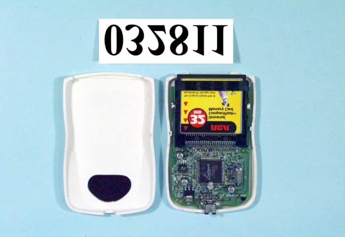 CARD READ - FCC ID H52PT-7002 - Puretek Industrial Co Ltd