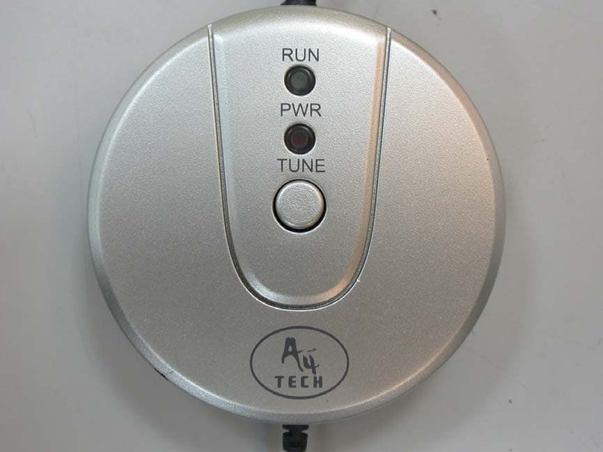 Wireless Battery Free Optical Mouse - FCC ID H8GNB57D - A Four Tech Co Ltd