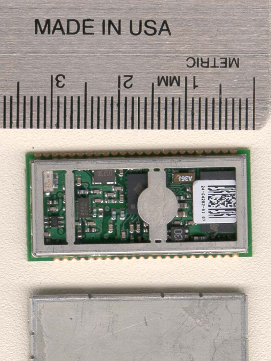 Marlin - FCC ID H9P2164381 - Symbol Technologies Inc