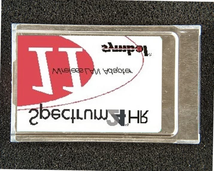 DSS - Part 15 Spread Spectrum Transmitter - FCC ID H9PLA4111 - Symbol Technologies Inc