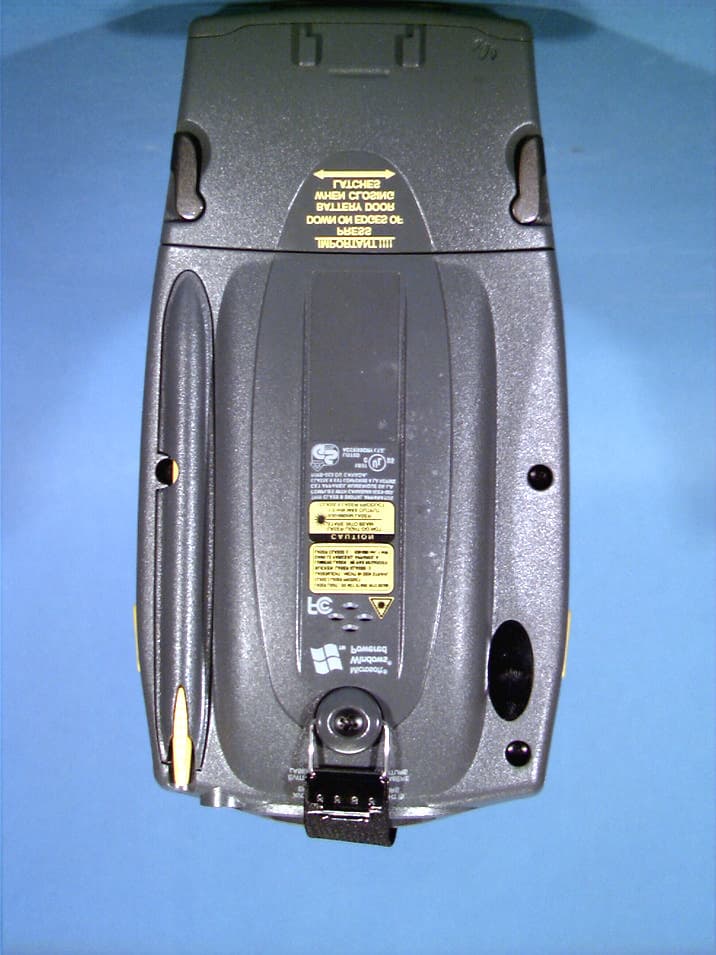 DSS - Part 15 Spread Spectrum Transmitter - FCC ID H9PLA4121PPT2846C - Symbol Technologies Inc