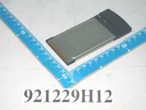 Symbol Wireless Networker 802.11a/g - FCC ID H9PLA5030 - Symbol Technologies Inc