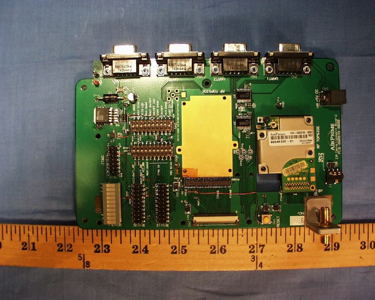 Mobile Computer - FCC ID H9PMC9003B - Symbol Technologies Inc