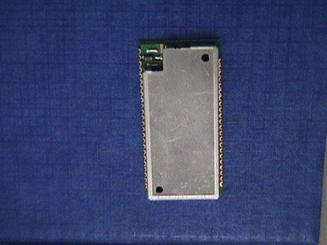 Snapper Modue - FCC ID H9PSNAPPER - Symbol Technologies Inc