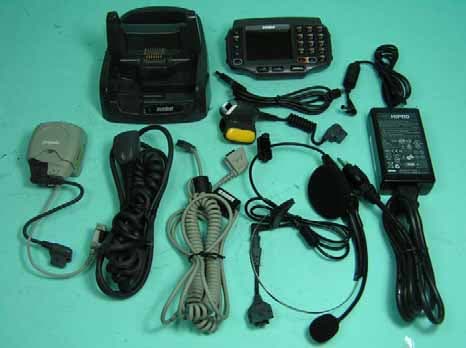 Mobile Computer - FCC ID H9PWT4090 - Symbol Technologies Inc
