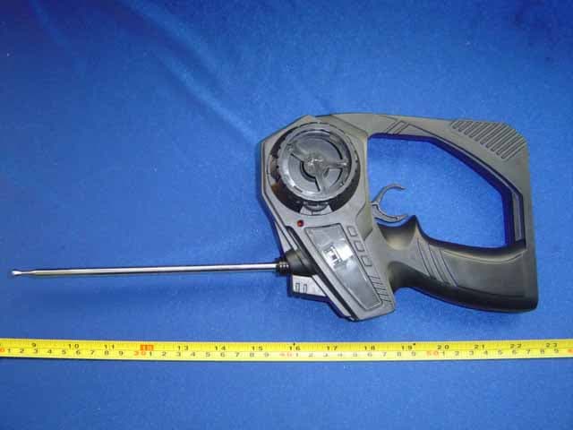PRO FLYING SAUCER - FCC ID HAP90448T49 - Echo Toys Ltd