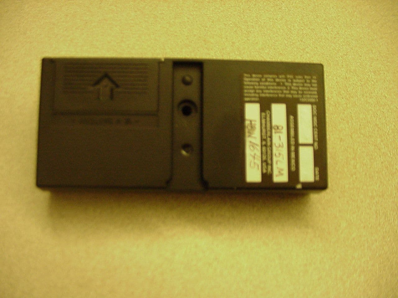 Remote Control Transmitter - FCC ID HBW1573BC - Chamberlain Group LLC, The