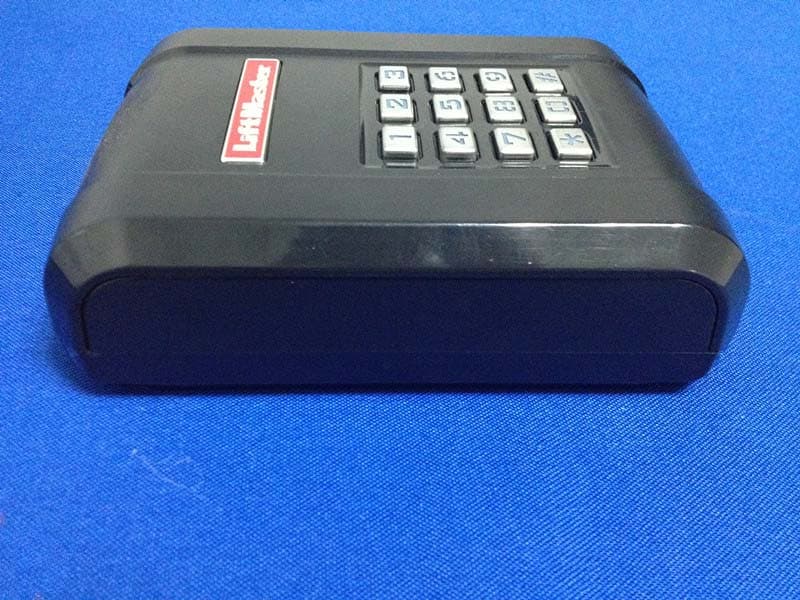 Keypad Access Control - FCC ID HBW190A1808-1 - Chamberlain Group LLC, The