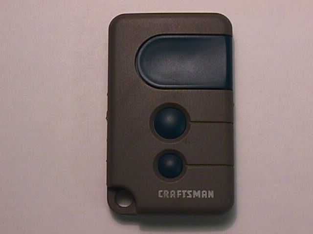 DSC - Part 15 Security/Remote Control Transmitter - FCC ID HBW1A5259 - Chamberlain Group LLC, The
