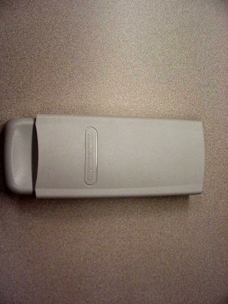 Remote Control Transmitter - FCC ID HBW2228 - Chamberlain Group LLC, The