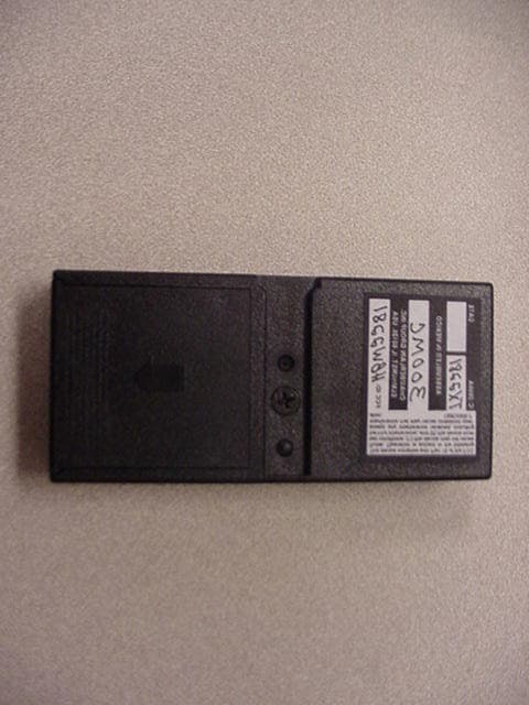 Remote Control Transmitter - FCC ID HBW2281 - Chamberlain Group LLC, The