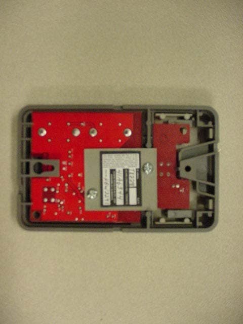 Remote Control Transmitter - FCC ID HBW2291 - Chamberlain Group LLC, The