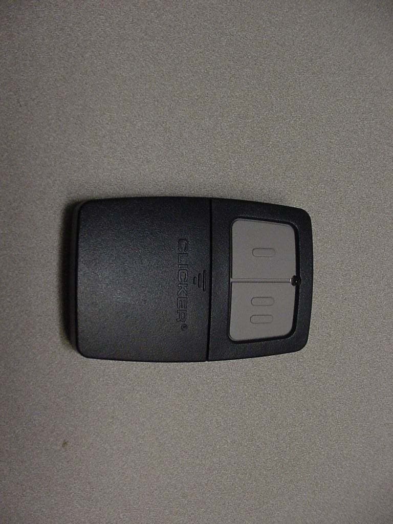 Remote Control Transmitter - FCC ID HBW2392 - Chamberlain Group LLC, The