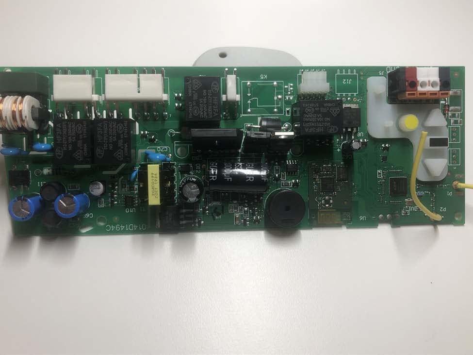 WiFi Bluetooth Module - FCC ID HBW9586 - Chamberlain Group LLC, The