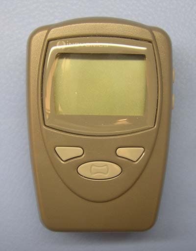 wireless two-way paging device - FCC ID HCQ3B6EXTWC - Inovonics Wireless Corporation