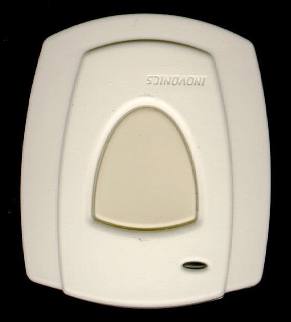 Remote Pendant Transmitter - FCC ID HCQ3B6RTA - Inovonics Wireless Corporation
