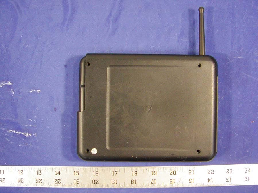 MN-500 - FCC ID HEDACC300568 - Accton Technology Corp
