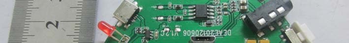 Bluetooth Speaker - FCC ID HGOIBT-01 - SEENDA TECHNOLOGY CO., LTD.