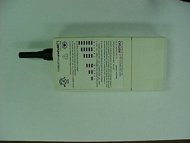 Part 15.242 Medical Telemetry Transmitter - FCC ID HJR-X12-600-15 - Welch Allyn, Inc.