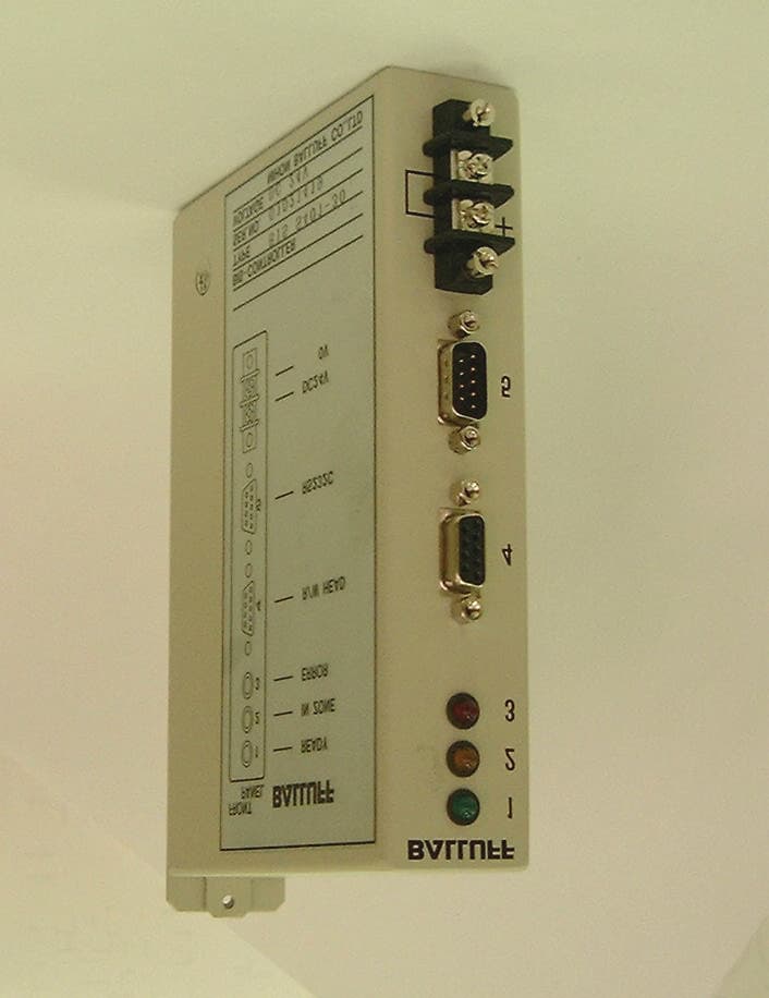 Tag reader - FCC ID HLHBISS300 - Balluff Inc